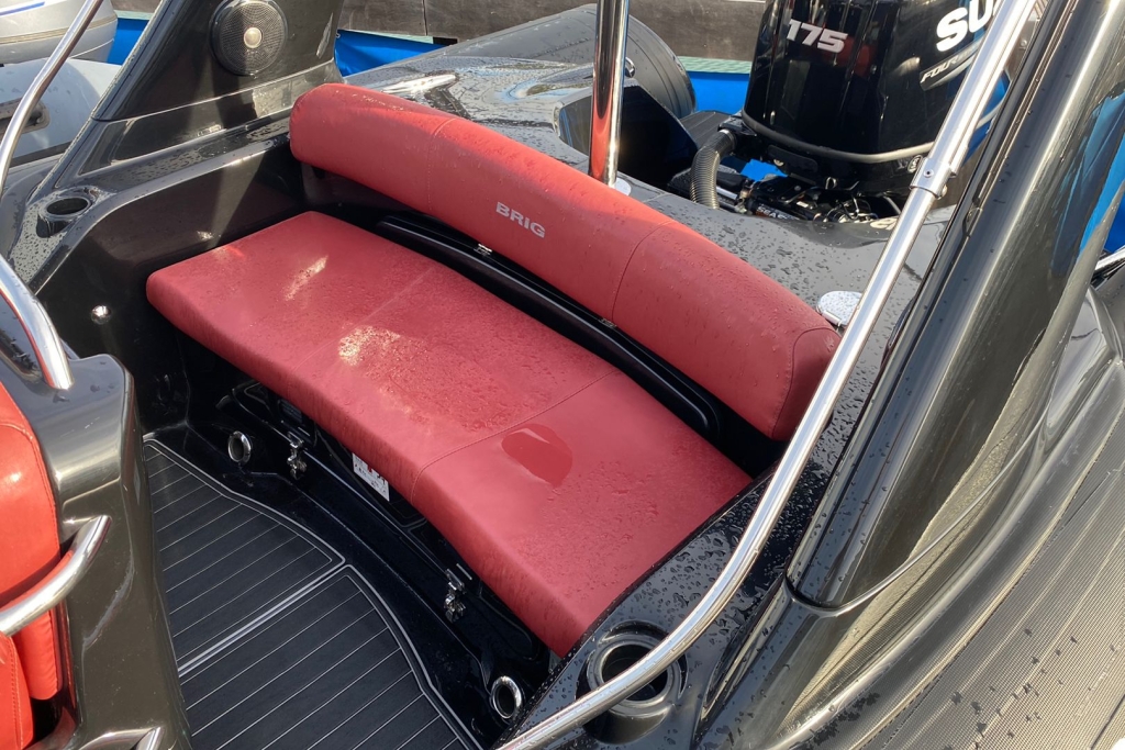 Boat Details – Ribs For Sale - 2019 Brig Eagle 650 Suzuki DF175 DBW