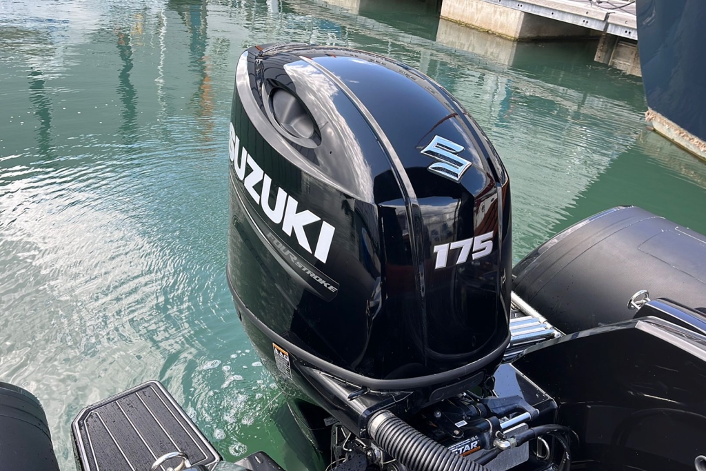 Boat Details – Ribs For Sale - 2019 Brig Eagle 650 Suzuki DF175 DBW