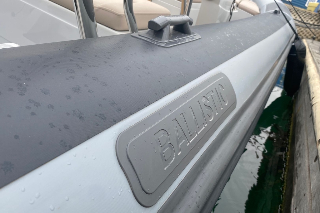 2022 Ballistic RIB 6.8 RIB Yamaha F250NCB
