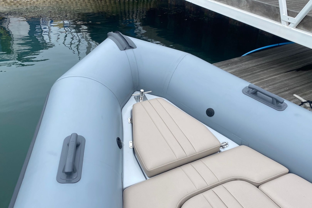 2022 Ballistic RIB 6.8 RIB Yamaha F250NCB