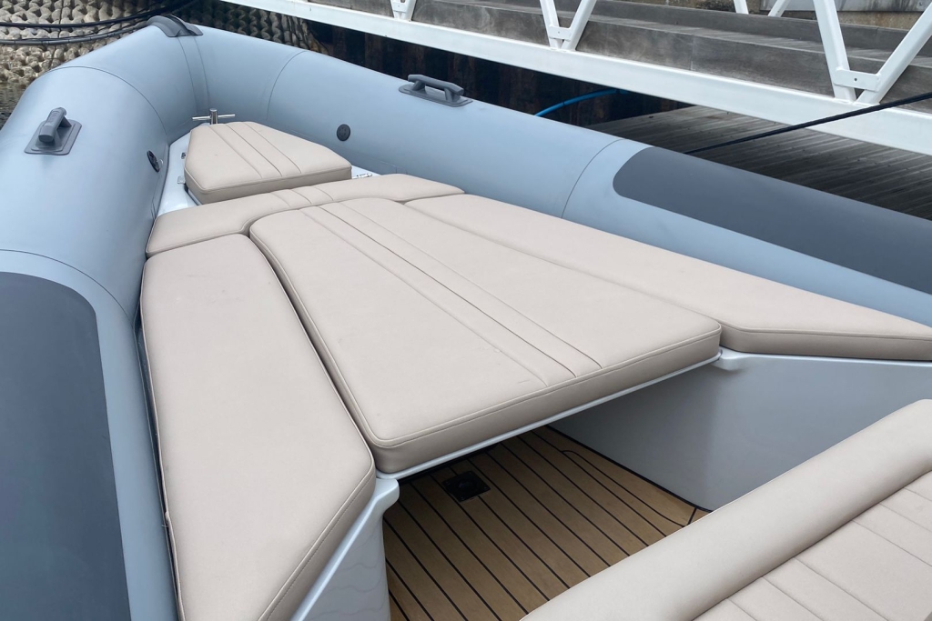 2022 Ballistic RIB 6.8 RIB Yamaha F250NCB