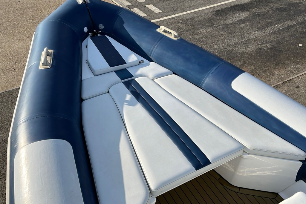 Boat Details – Ribs For Sale - 2014 Ballistic RIB 6.5 Evinrude E-Tec 200