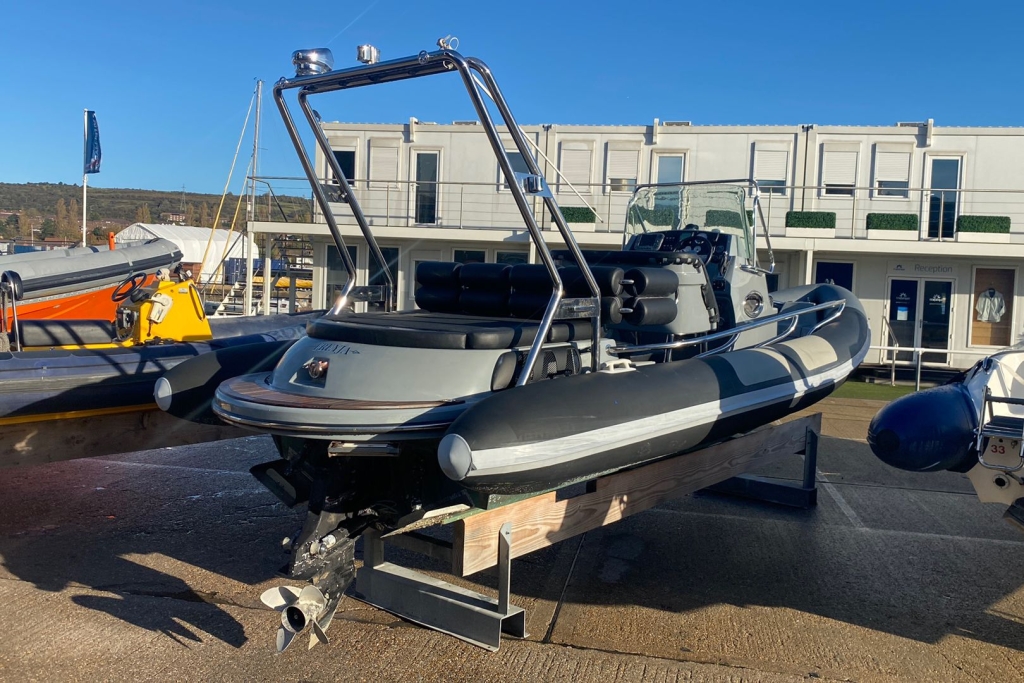 1835 - ARCTIC BLUE 23 (7.2) RIB WITH YANMAR 260HP TURBO DIESEL INBOARD._2.jpg