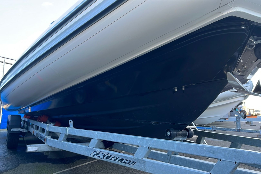 Boat Details – Ribs For Sale - 2020 Brig Eagle 8 Suzuki DF350 Extreme Twin Axle Trailer