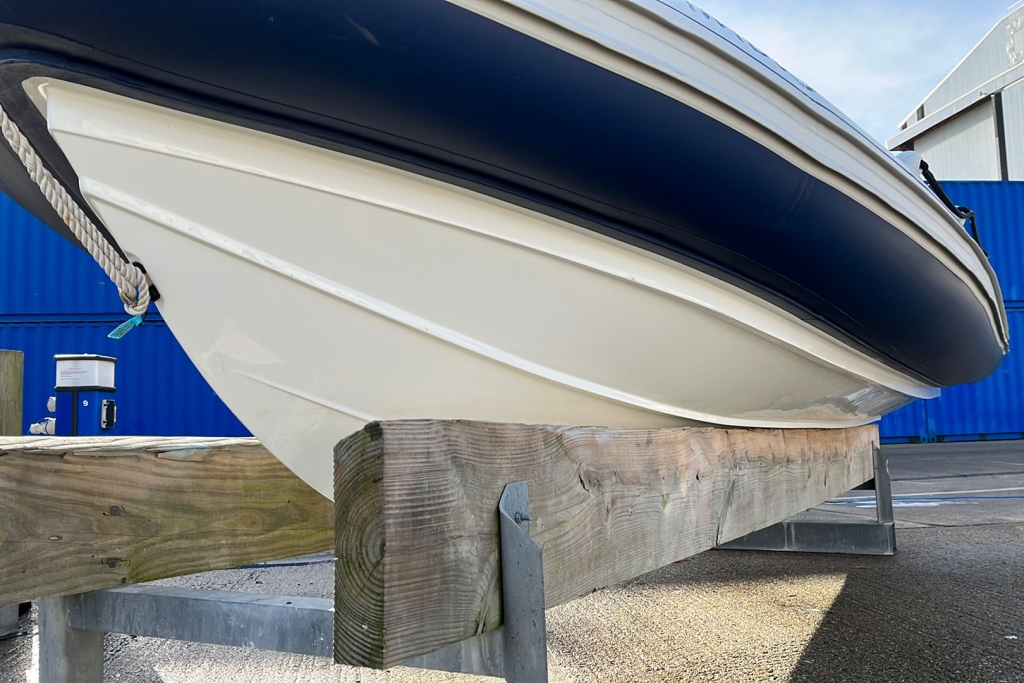 Boat Details – Ribs For Sale - 2014 Ribeye RIB A600 Playtime RIB Yamaha F115AET SBS Single Axle