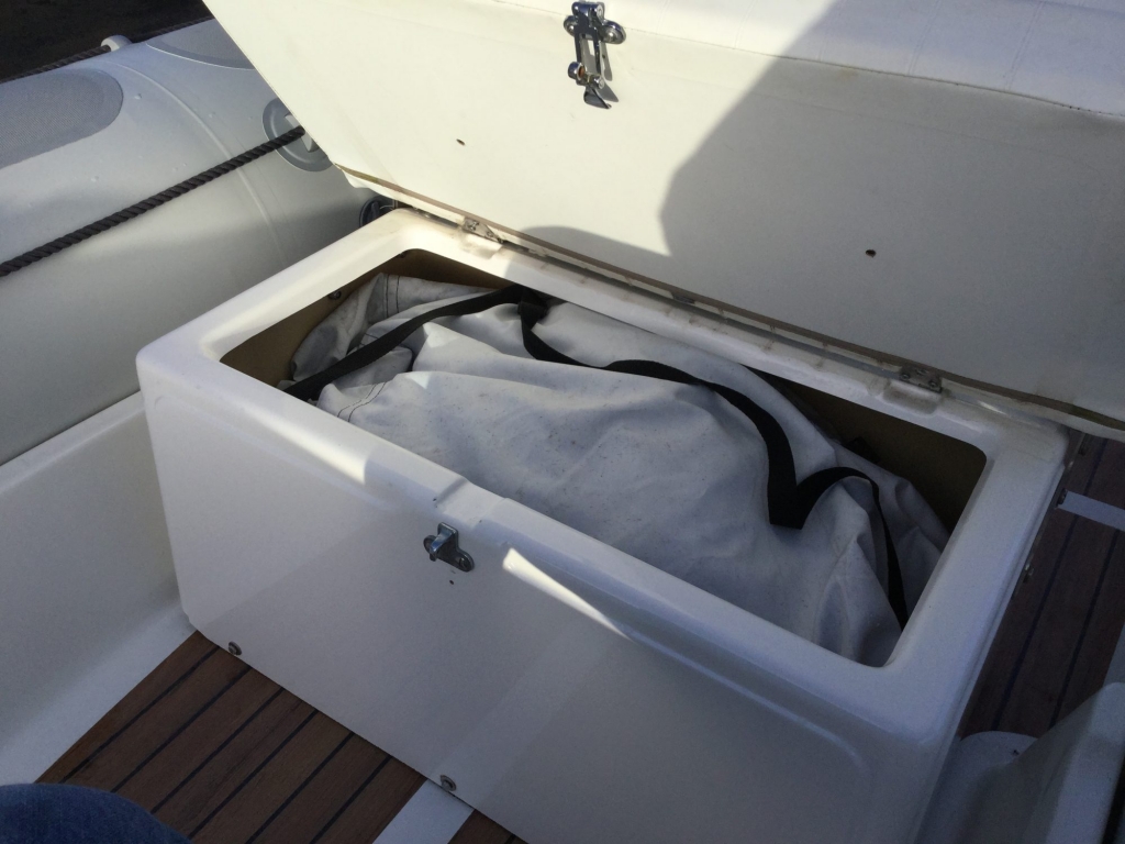 Boat Details – Ribs For Sale - Used Valiant 520 RIB with Mercury 50hp Outboard Engine and Trailer