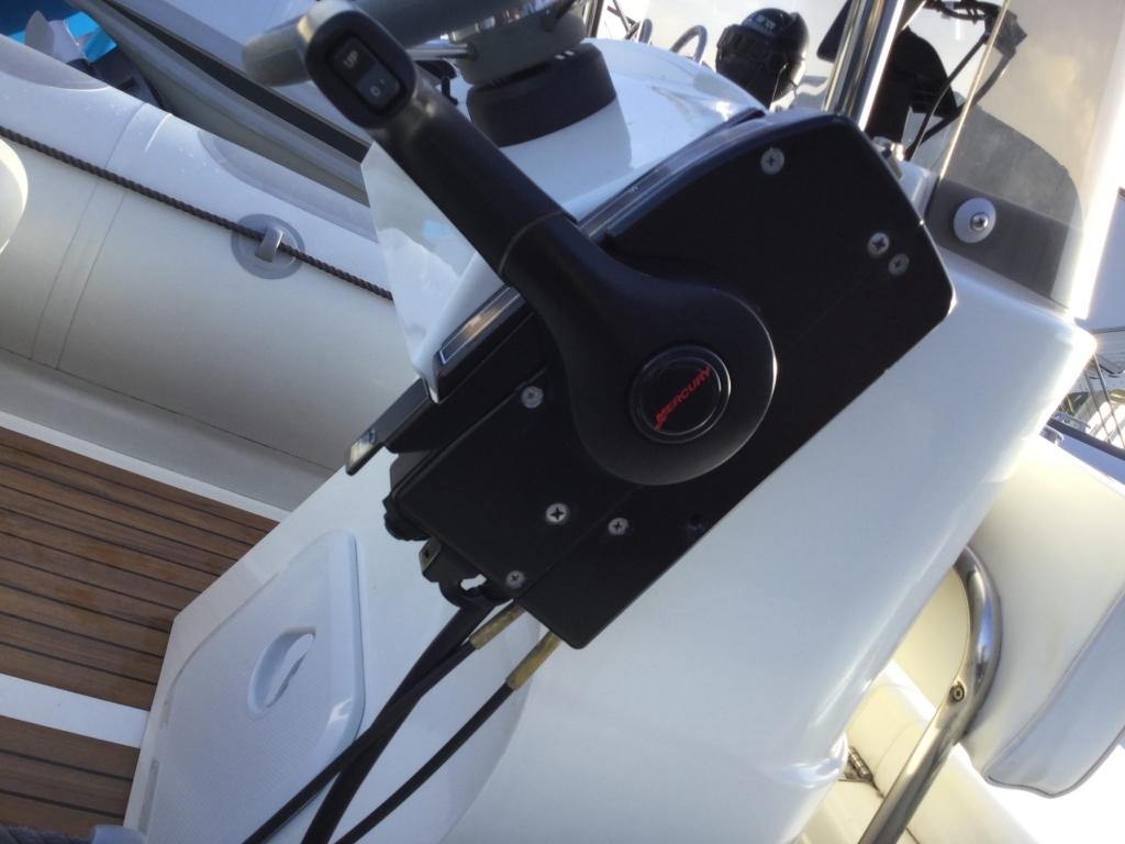 Boat Details – Ribs For Sale - Used Valiant 520 RIB with Mercury 50hp Outboard Engine and Trailer