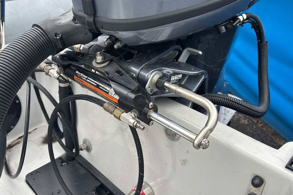 2023 Ballistic LS48 Yamaha F50