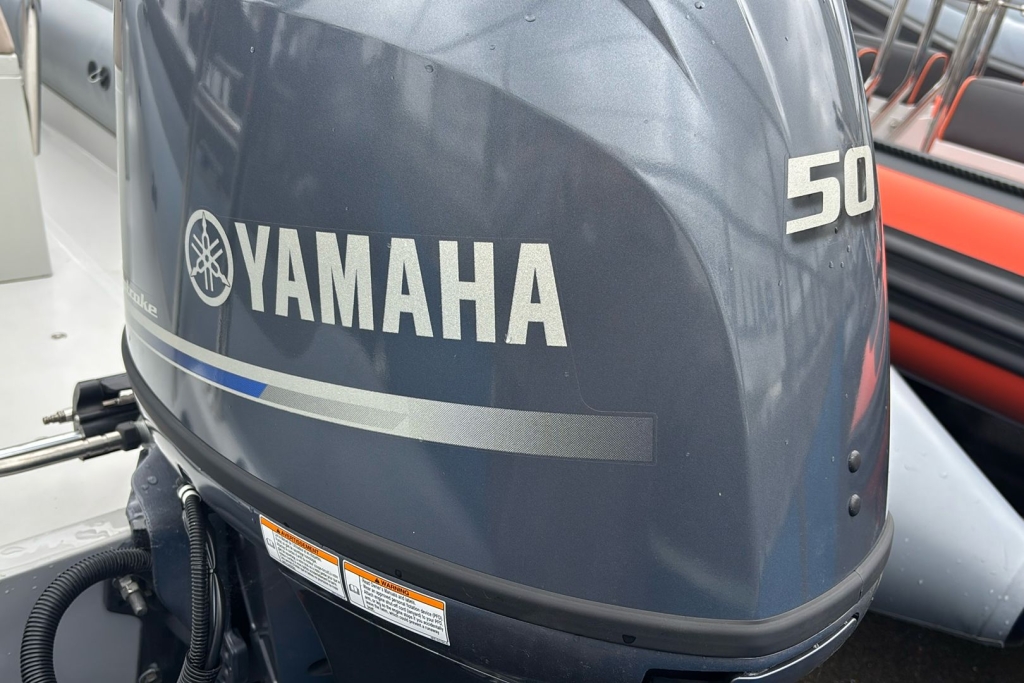 2023 Ballistic LS48 Yamaha F50