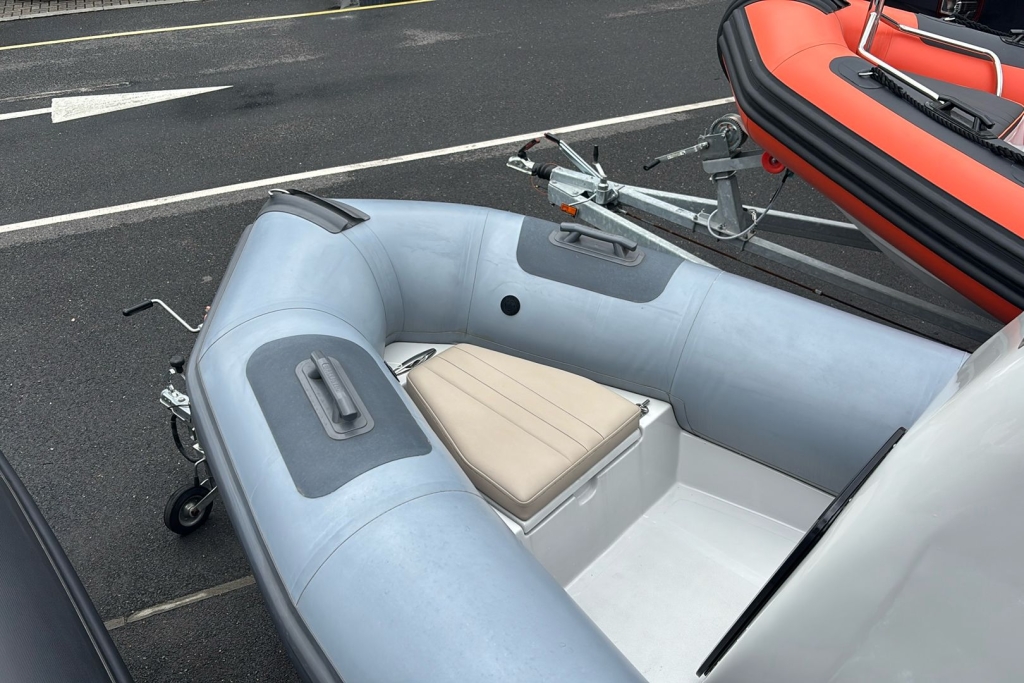 2023 Ballistic LS48 Yamaha F50