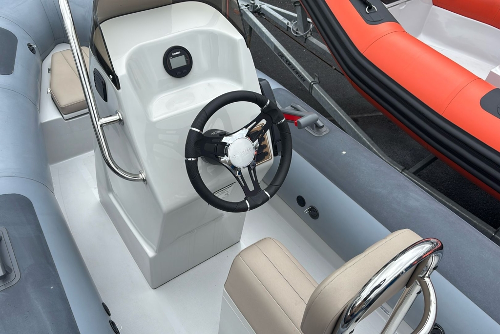 2023 Ballistic LS48 Yamaha F50