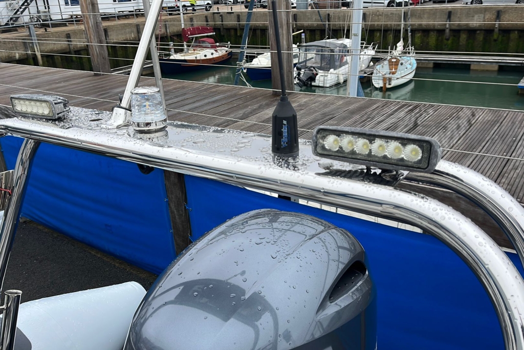 Boat Details – Ribs For Sale - 2018 Ballistic 6.0 Yamaha F115