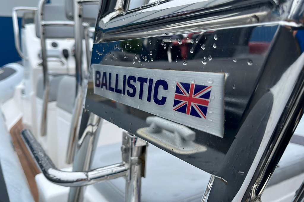 Boat Details – Ribs For Sale - 2018 Ballistic 6.0 Yamaha F115