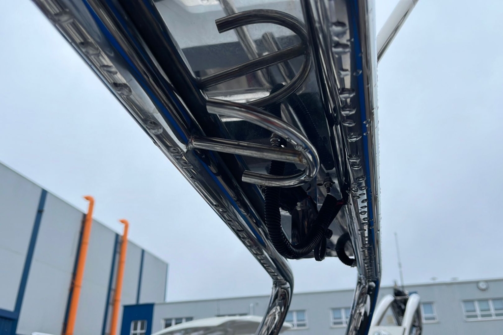 Boat Details – Ribs For Sale - 2018 Ballistic 6.0 Yamaha F115