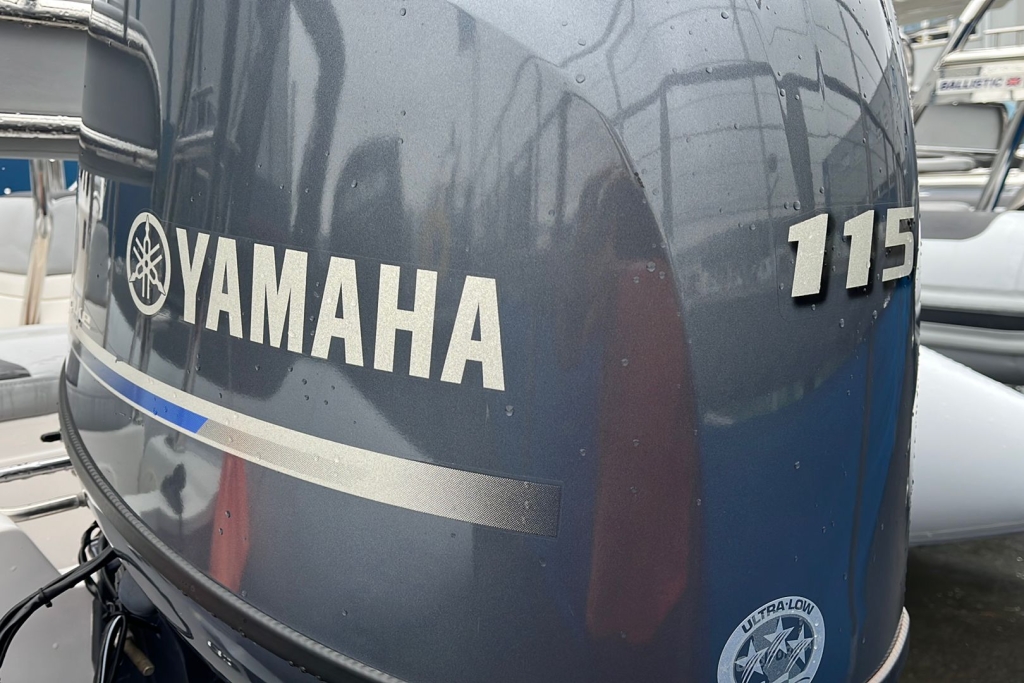Boat Details – Ribs For Sale - 2018 Ballistic 6.0 Yamaha F115