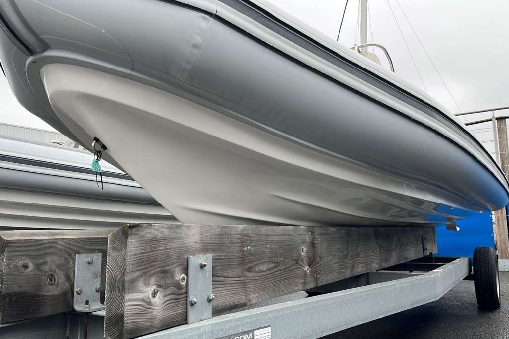 Boat Details – Ribs For Sale - 2018 Ballistic 6.0 Yamaha F115