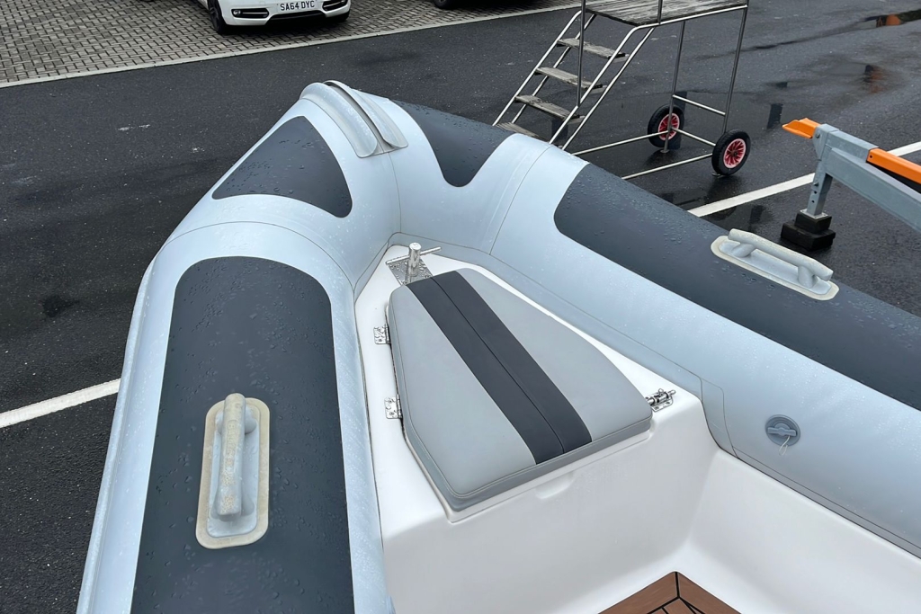 Boat Details – Ribs For Sale - 2018 Ballistic 6.0 Yamaha F115