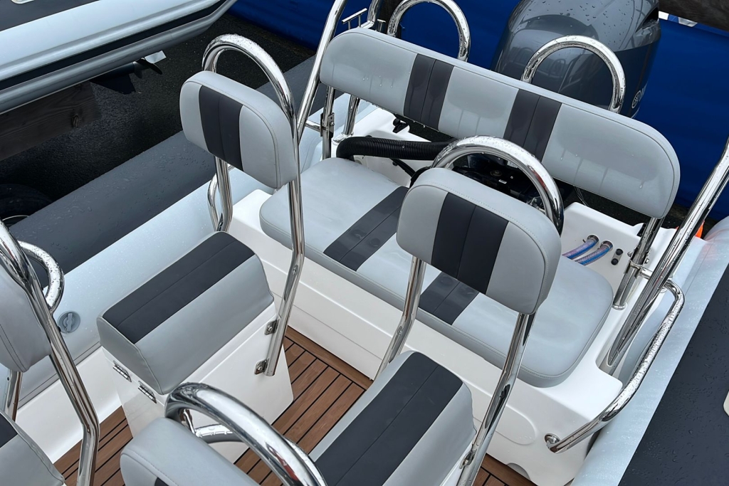 Boat Details – Ribs For Sale - 2018 Ballistic 6.0 Yamaha F115