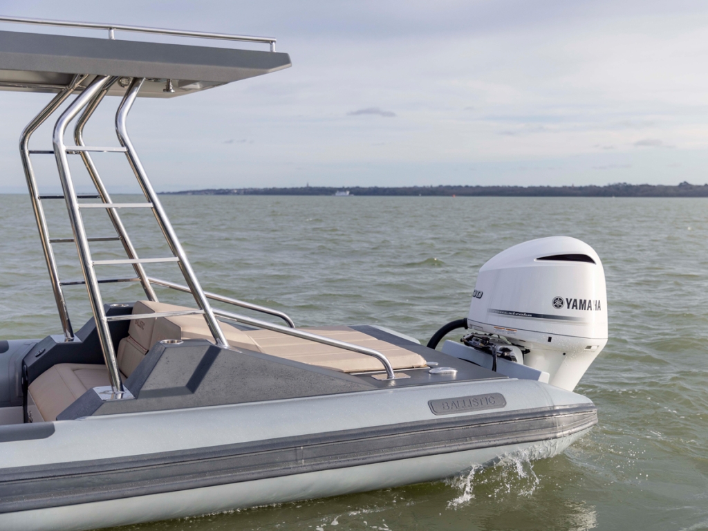 2023 Ballistic XP80 Yamaha F300