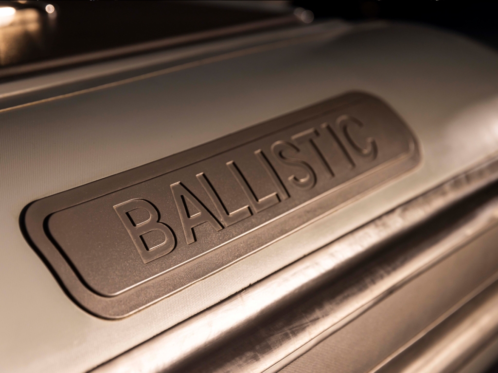 2023 Ballistic XP80 Yamaha F300