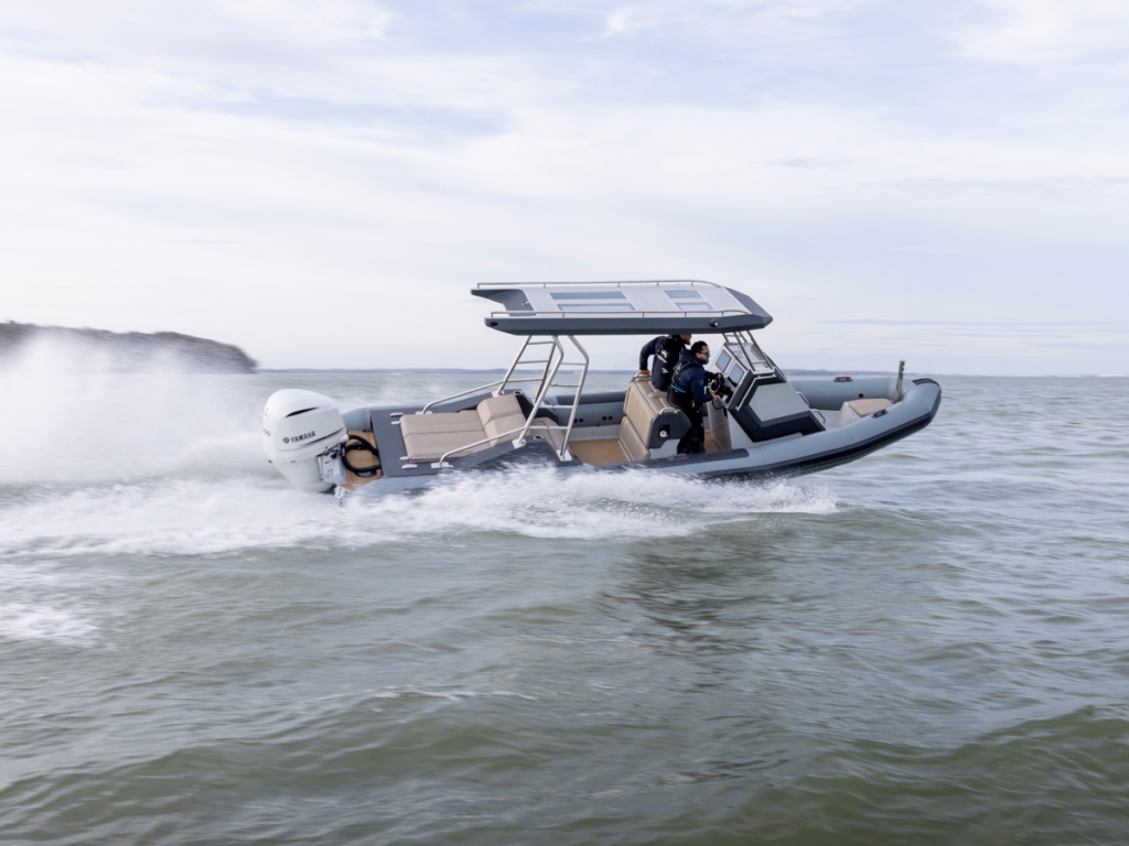 New & Second Hand RIBs & Engines for sale - 2023 Ballistic RIB XP 80 Yamaha F300