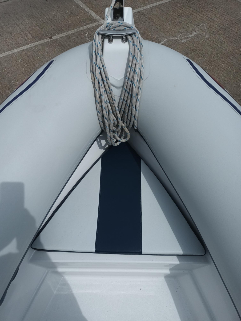 2010 Ribeye RIB A600 Yamaha  100hp