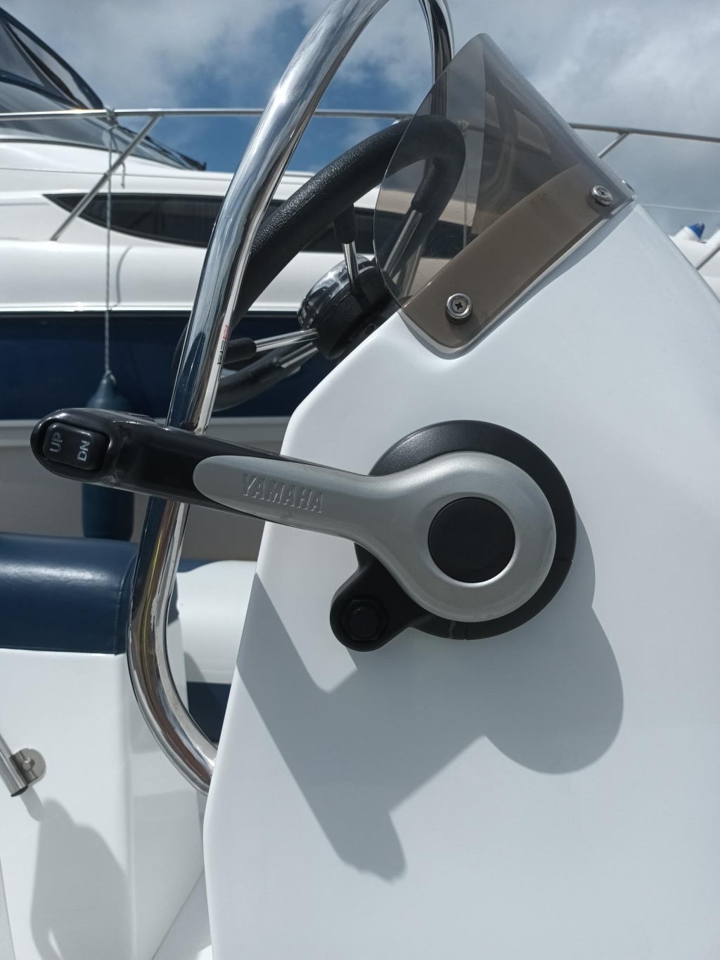 2010 Ribeye RIB A600 Yamaha  100hp