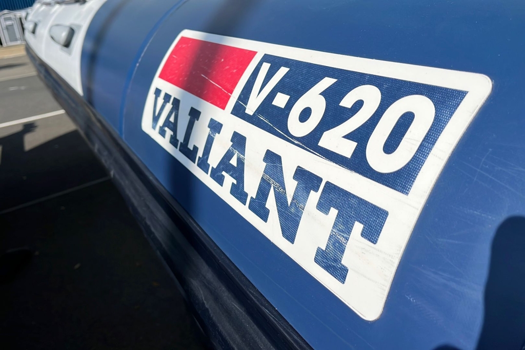 2009 Valiant V-620 Sport Mercury Verado 150