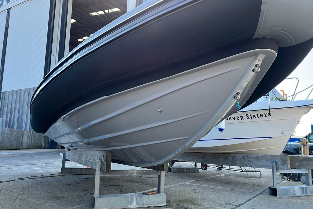 Boat Details – Ribs For Sale - 2015 Ribeye RIB Prime 850 Sport   Twin axle SBS EL3500