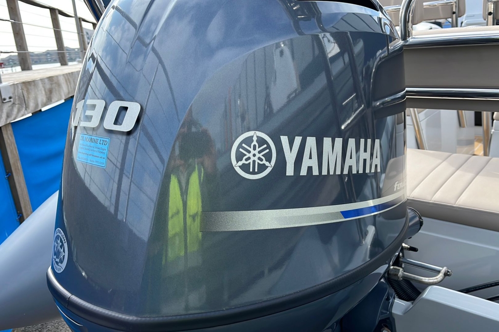 2021 Ballistic 6m Yamaha F130AET Extreme 1400 Roller
