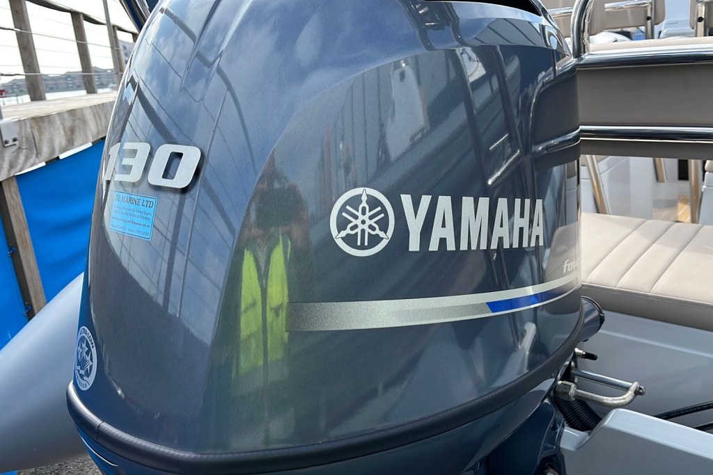 2021 Ballistic LS60 Yamaha F130AET Extreme 1400 Roller