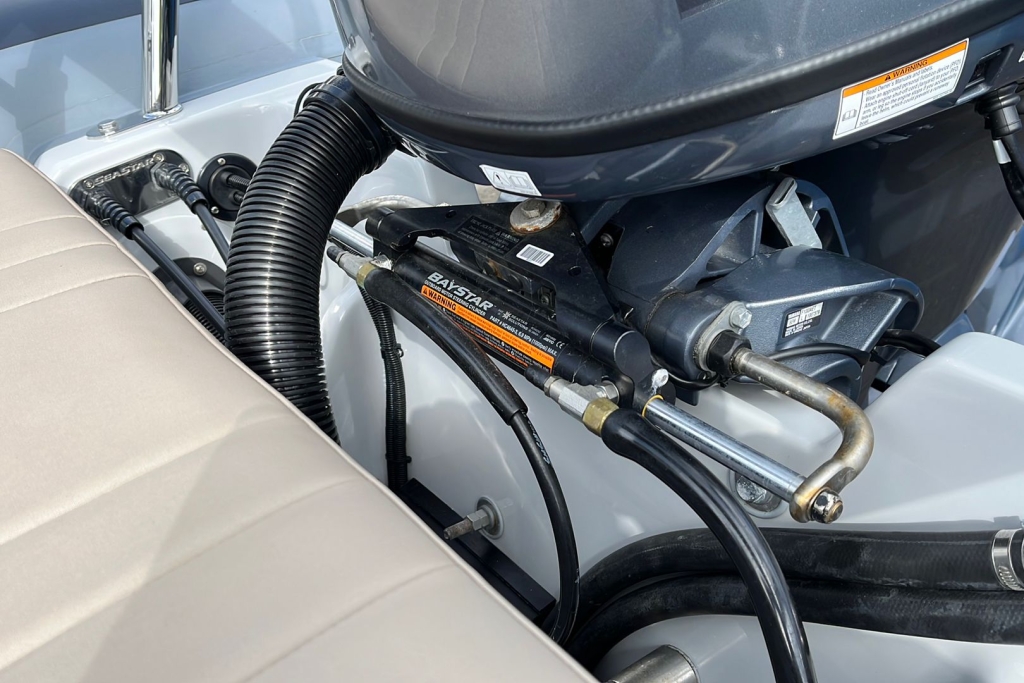 2021 Ballistic LS60 Yamaha F130AET Extreme 1400 Roller
