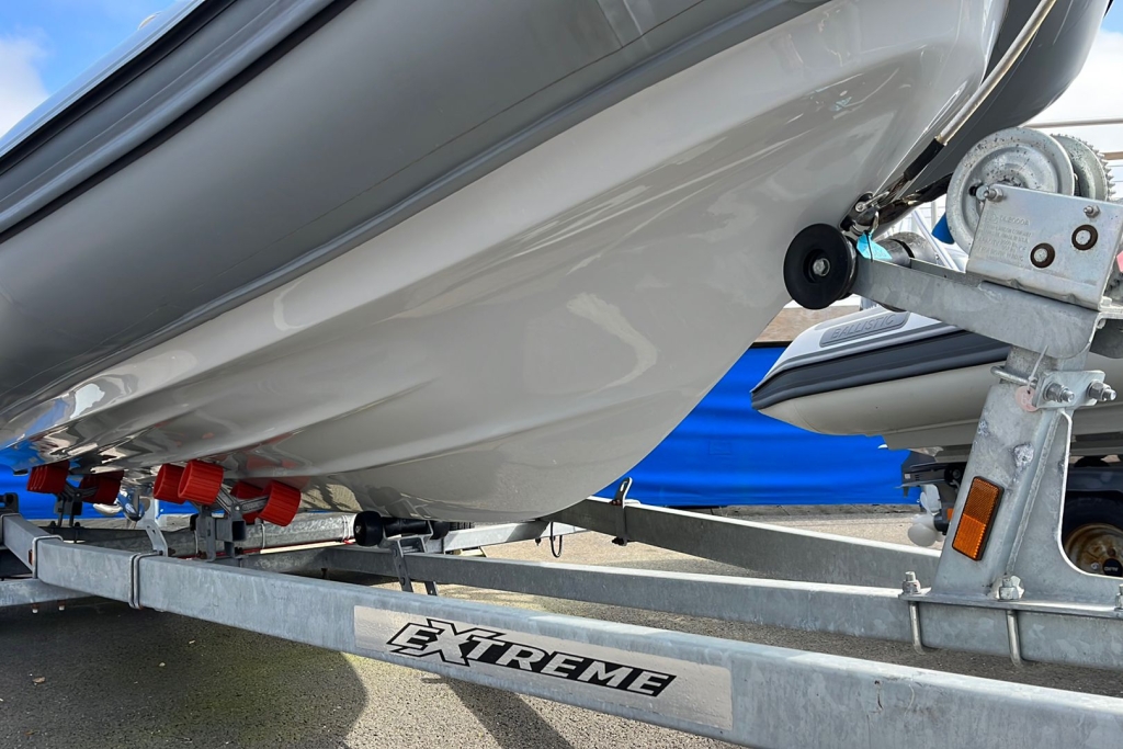 2021 Ballistic LS60 Yamaha F130AET Extreme 1400 Roller
