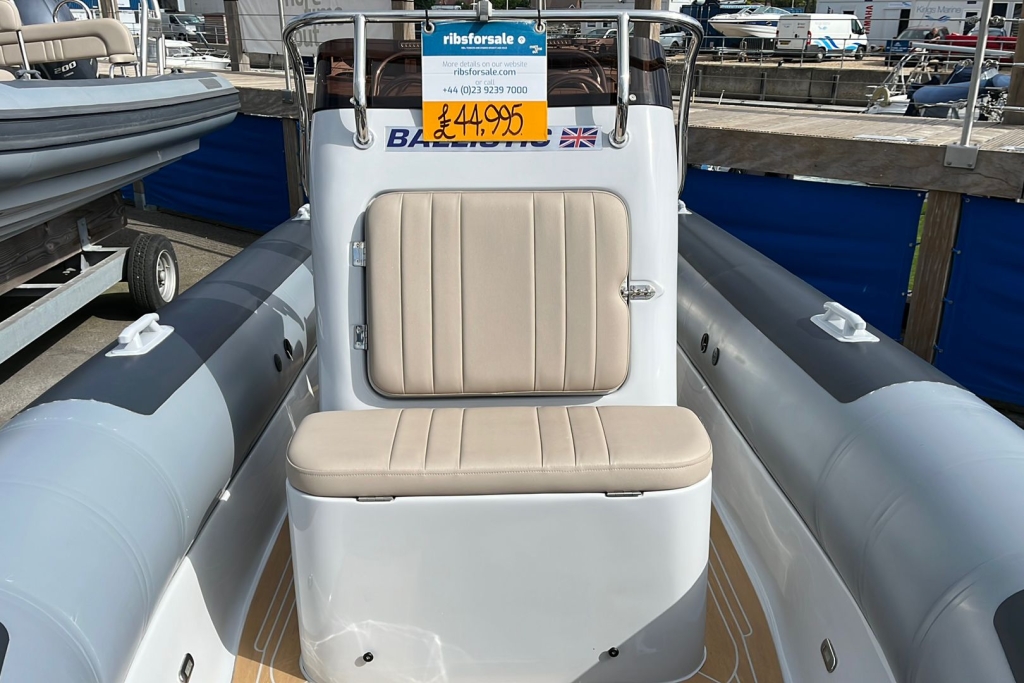 2021 Ballistic LS60 Yamaha F130AET Extreme 1400 Roller