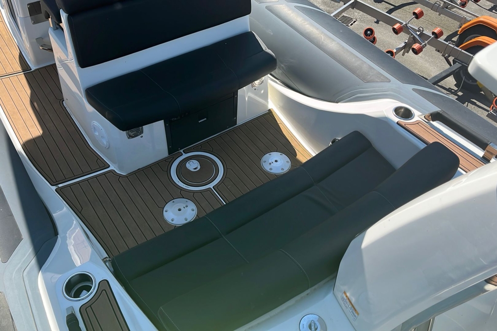 Boat Details – Ribs For Sale - 2022 Brig Eagle 8 Suzuki DF350 Duo-Prop