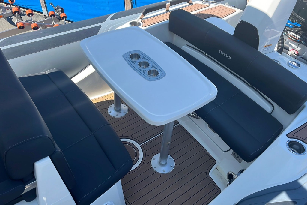 Boat Details – Ribs For Sale - 2022 Brig Eagle 8 Suzuki DF350 Duo-Prop