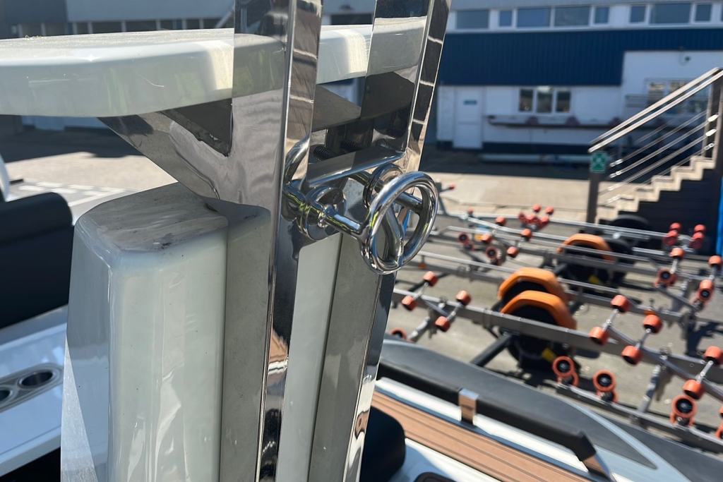 Boat Details – Ribs For Sale - 2022 Brig Eagle 8 Suzuki DF350 Duo-Prop