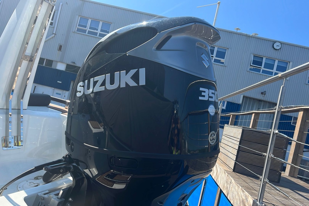 Boat Details – Ribs For Sale - 2022 Brig Eagle 8 Suzuki DF350 Duo-Prop