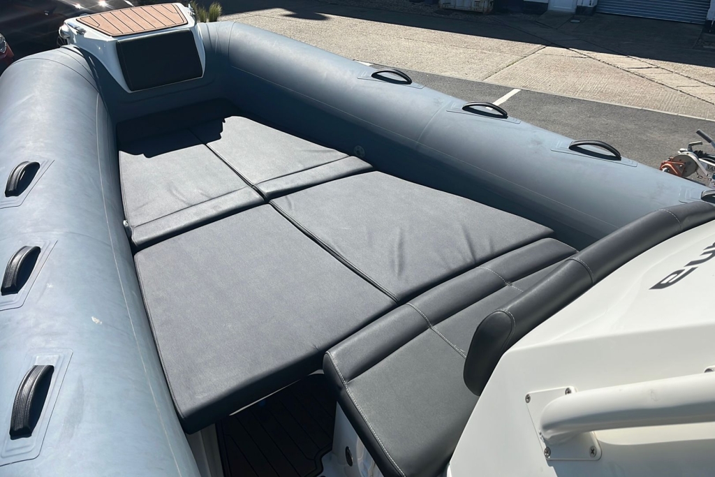 Boat Details – Ribs For Sale - 2022 Brig Eagle 8 Suzuki DF350 Duo-Prop