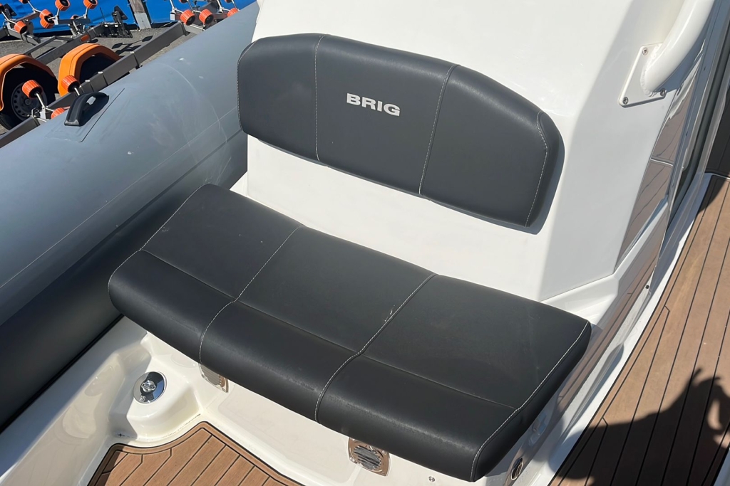 Boat Details – Ribs For Sale - 2022 Brig Eagle 8 Suzuki DF350 Duo-Prop