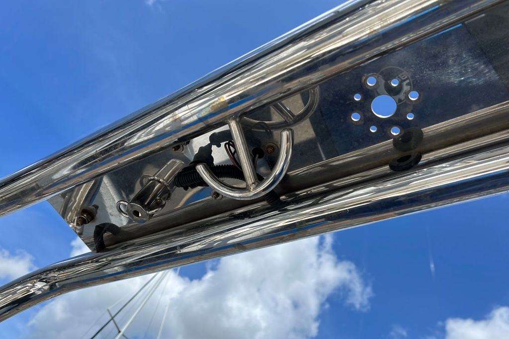 Boat Details – Ribs For Sale - 2008 Ballistic 7.8 RIB Evinrude ETEC Gen2 300 V6 (2016) Extreme Twin Axle Trailer