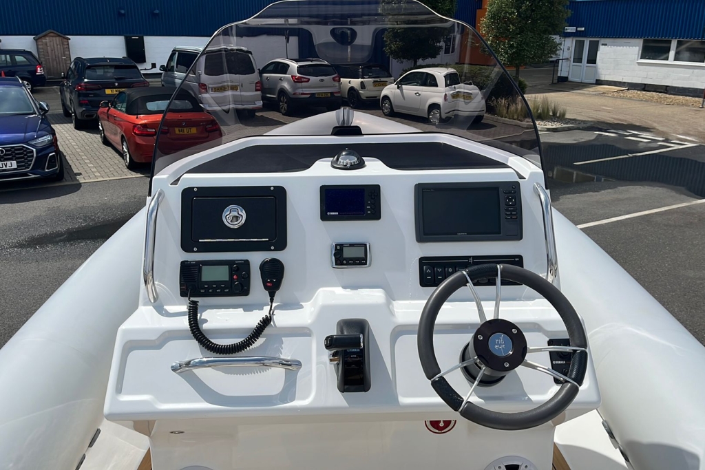 Boat Details – Ribs For Sale - 2015 Ribeye RIB Prime Eight21 Yamaha F300