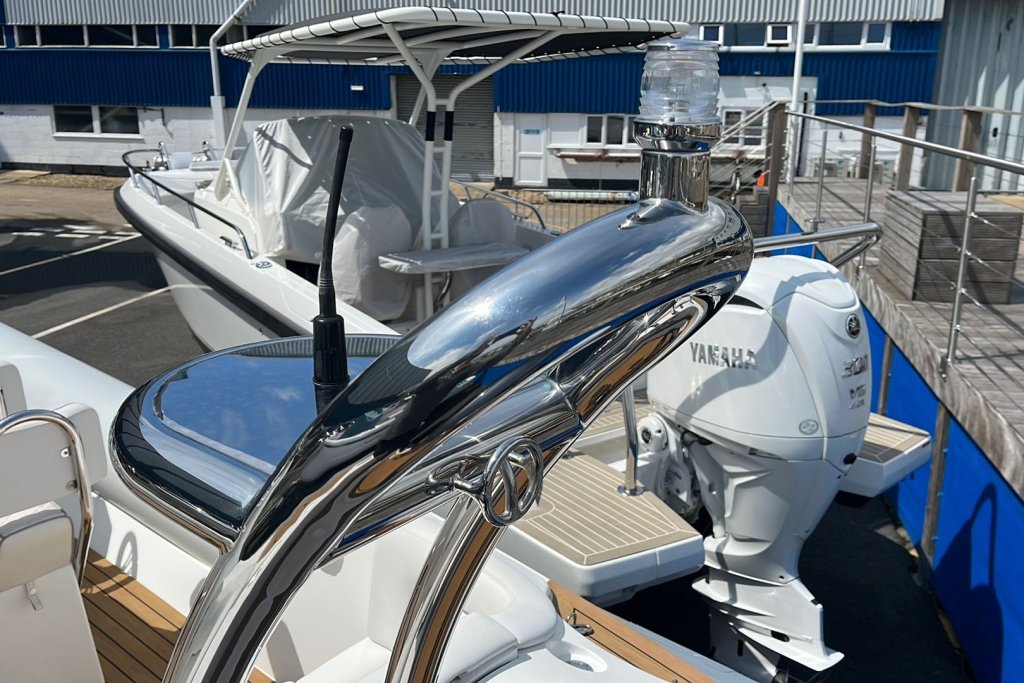 Boat Details – Ribs For Sale - 2015 Ribeye RIB Prime Eight21 Yamaha F300