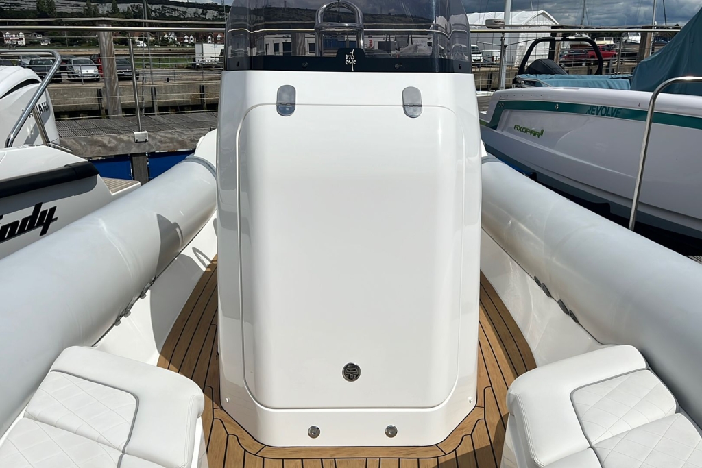 Boat Details – Ribs For Sale - 2015 Ribeye RIB Prime Eight21 Yamaha F300