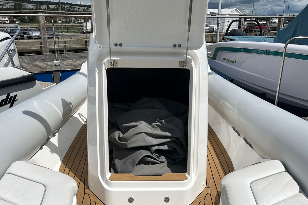 Boat Details – Ribs For Sale - 2015 Ribeye RIB Prime Eight21 Yamaha F300