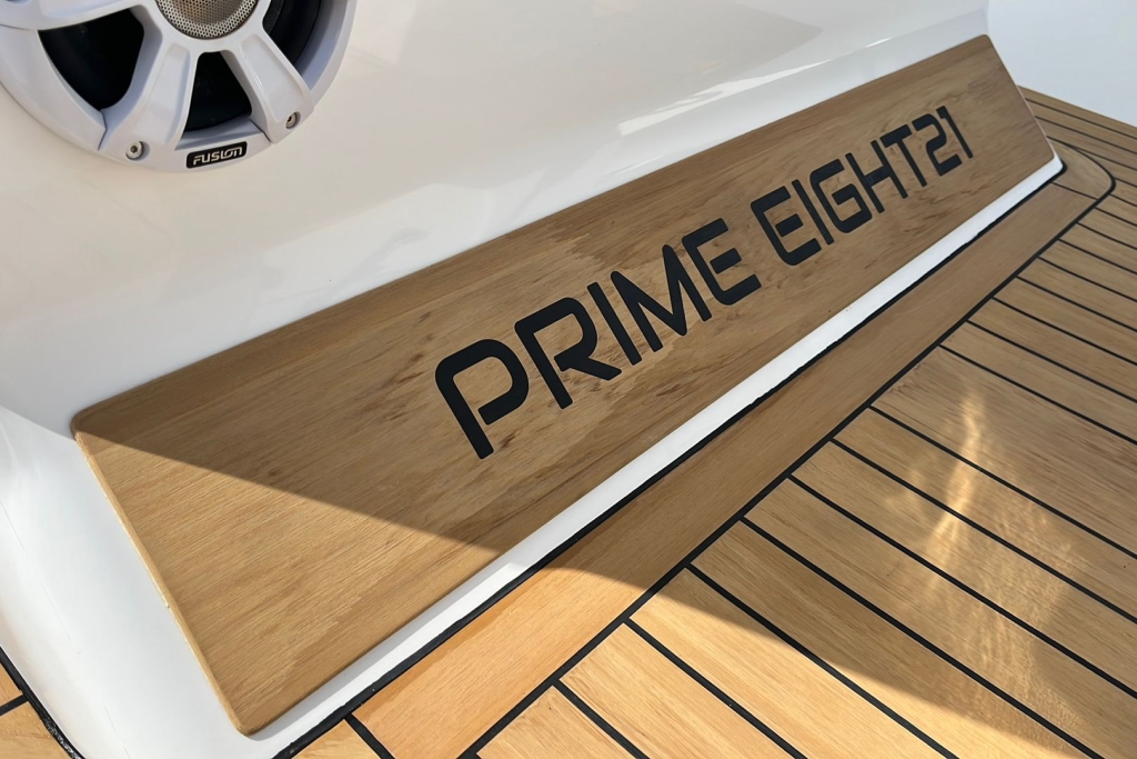 Ribeye 2015 Prime Eight 21 (Launched 2016) Yamaha F300