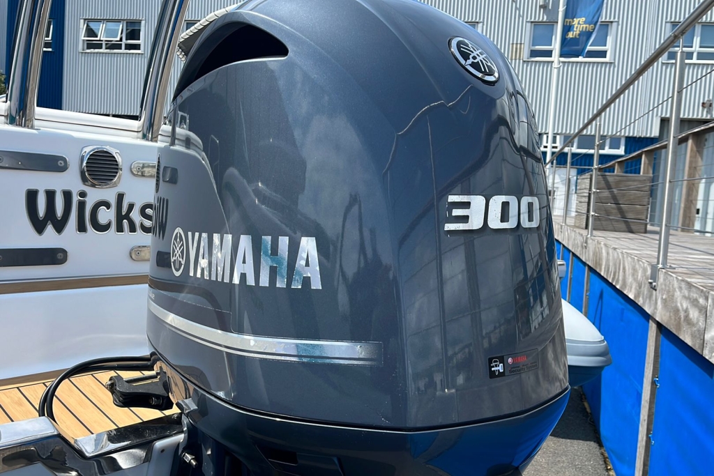 Ribeye 2015 Prime Eight 21 (Launched 2016) Yamaha F300