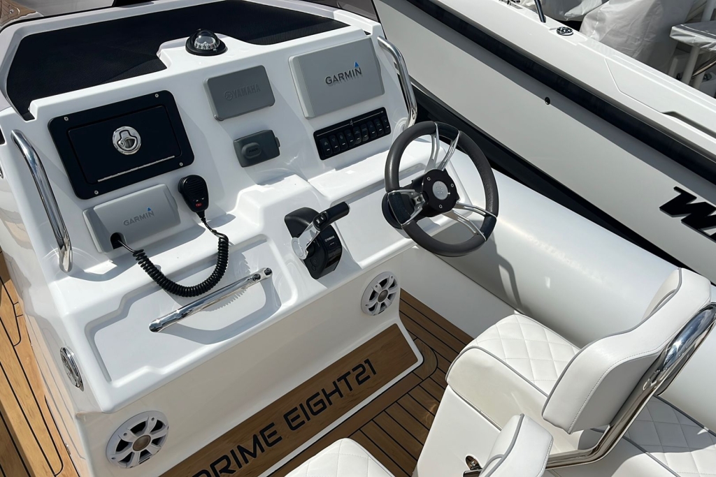 Ribeye RIB 2015 Prime Eight 21 (Launched 2016) Yamaha F300