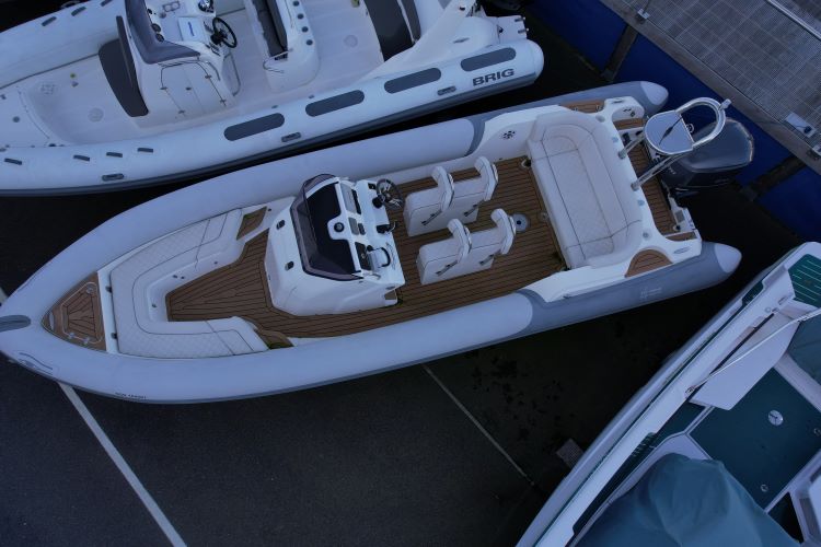 Boat Listing - Ribeye 2015 Prime Eight 21 (Launched 2016) Yamaha F300
