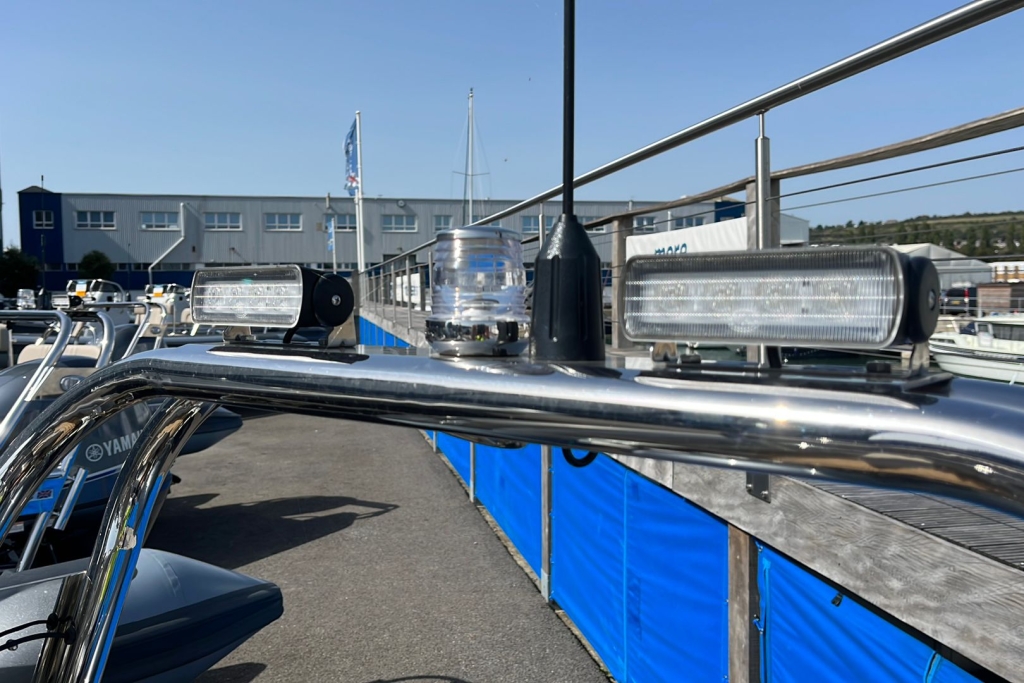 2022 Ballistic LS48 Yamaha F70